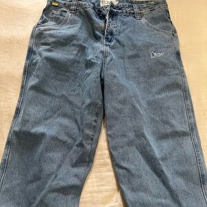 Dime Denim Jeans